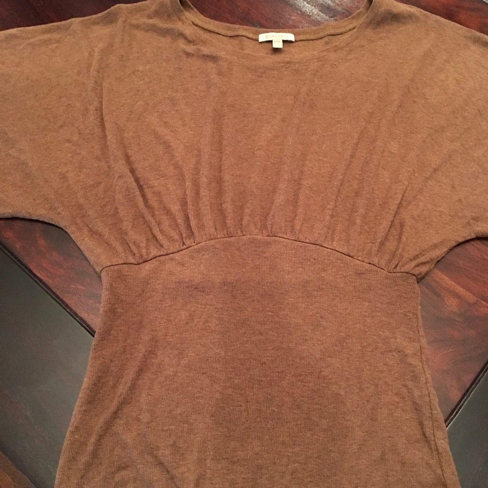 Anthropologie  Kimono Tee Sweater